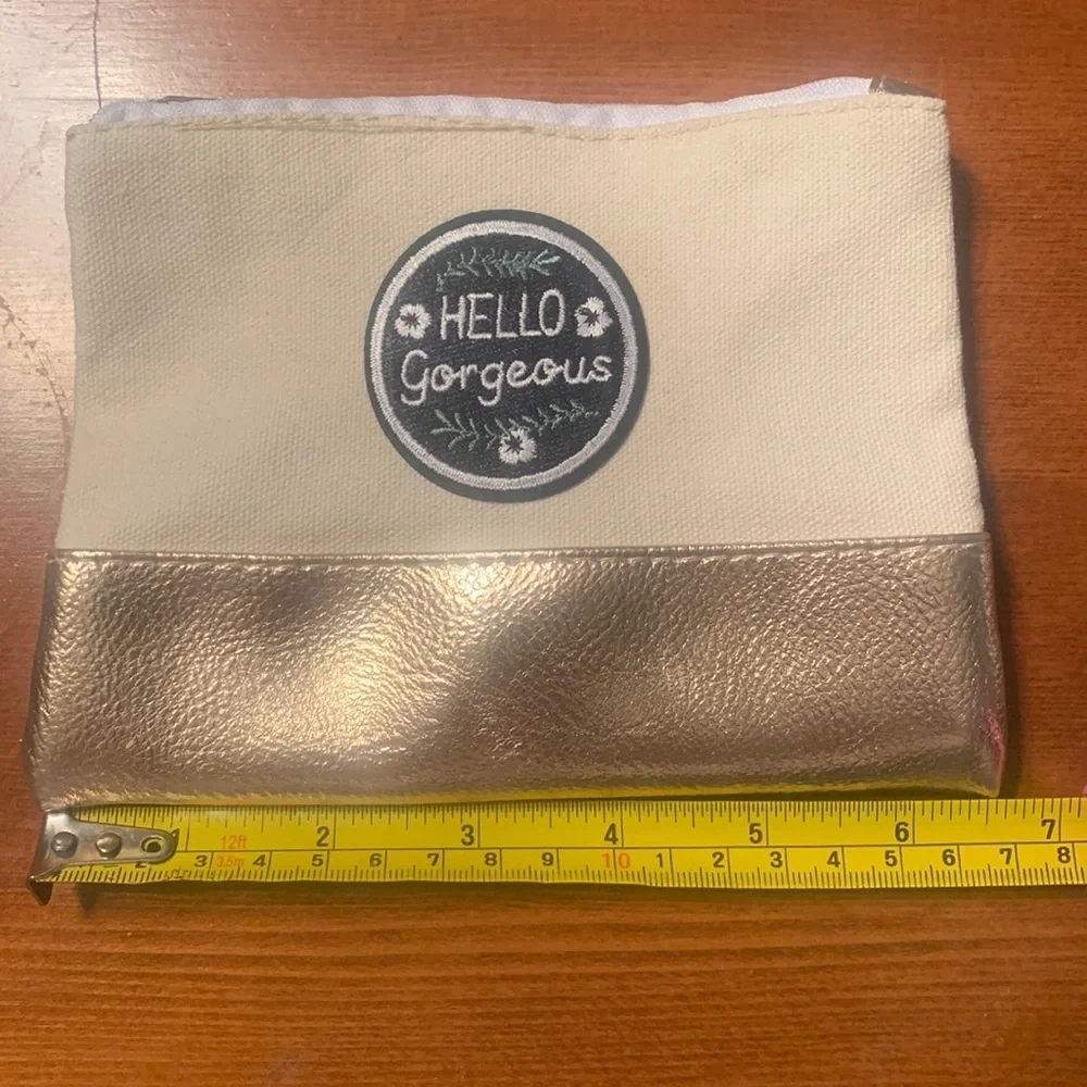 Makeup bag